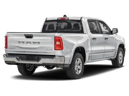 ram ram 1500 pickup 2025 1C6SRFFP5SN506457 image ram ram 1500 pickup 2025 1C6SRFFP5SN506457 image